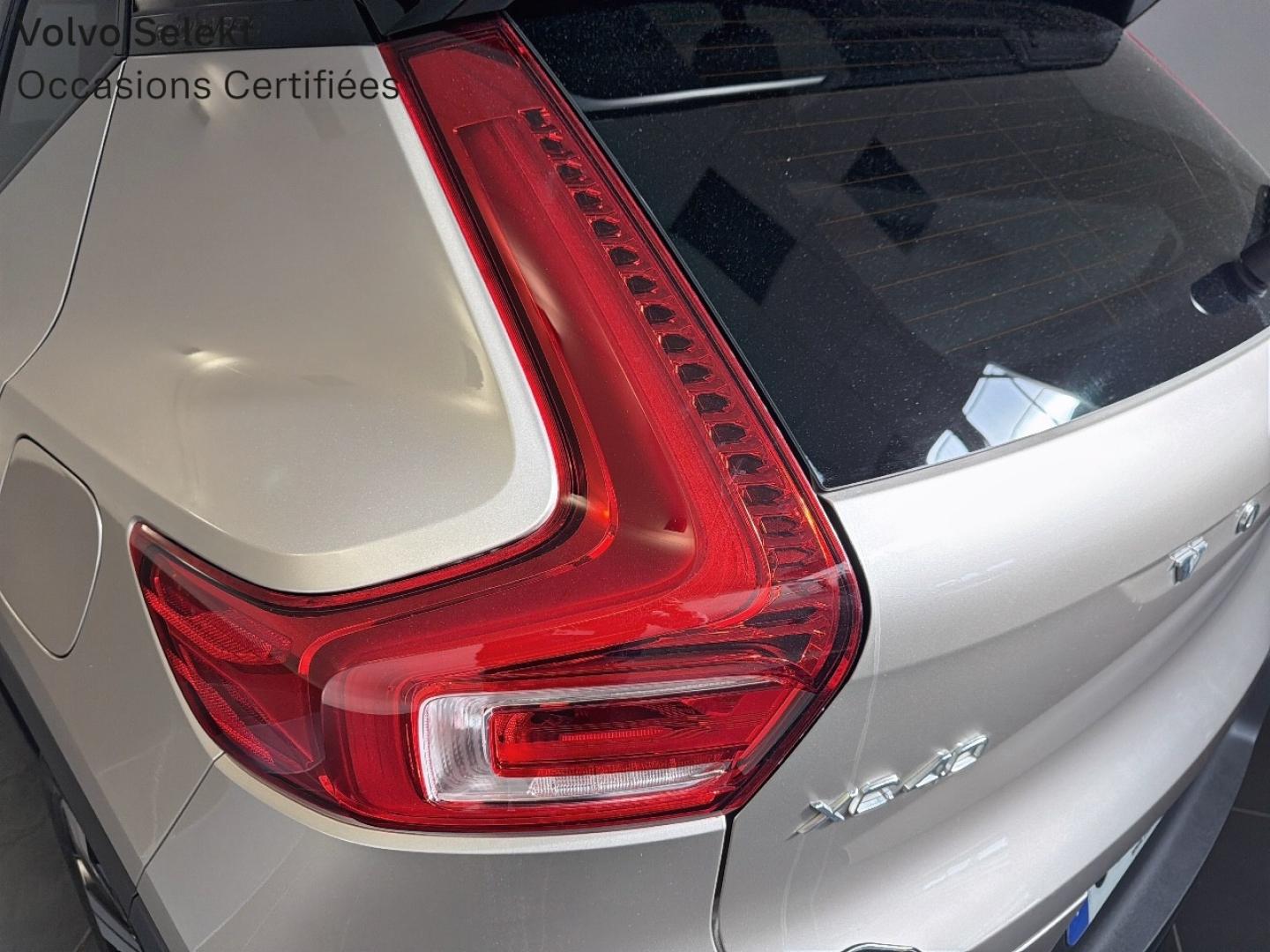 Image VOLVO XC40 Recharge 231ch Ultimate EDT