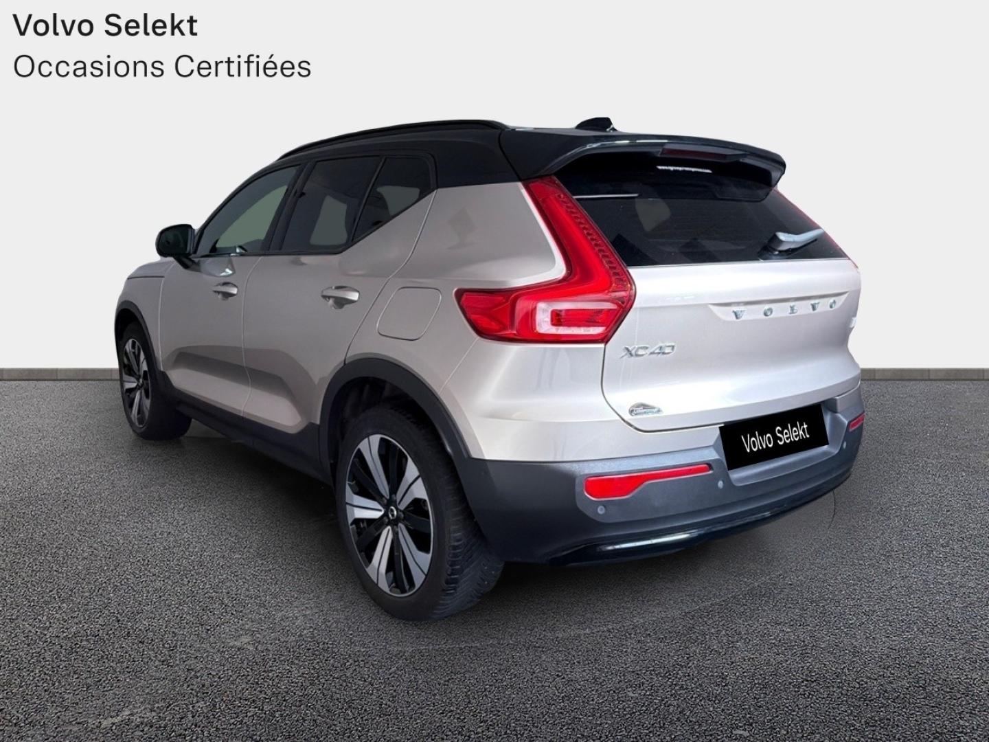 Image VOLVO XC40 Recharge 231ch Ultimate EDT