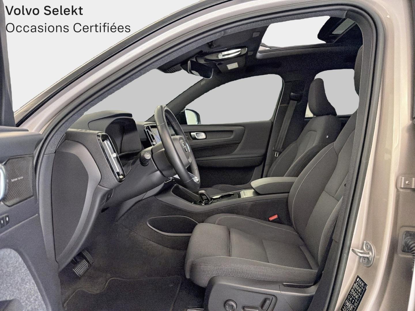 Image VOLVO XC40 Recharge 231ch Ultimate EDT