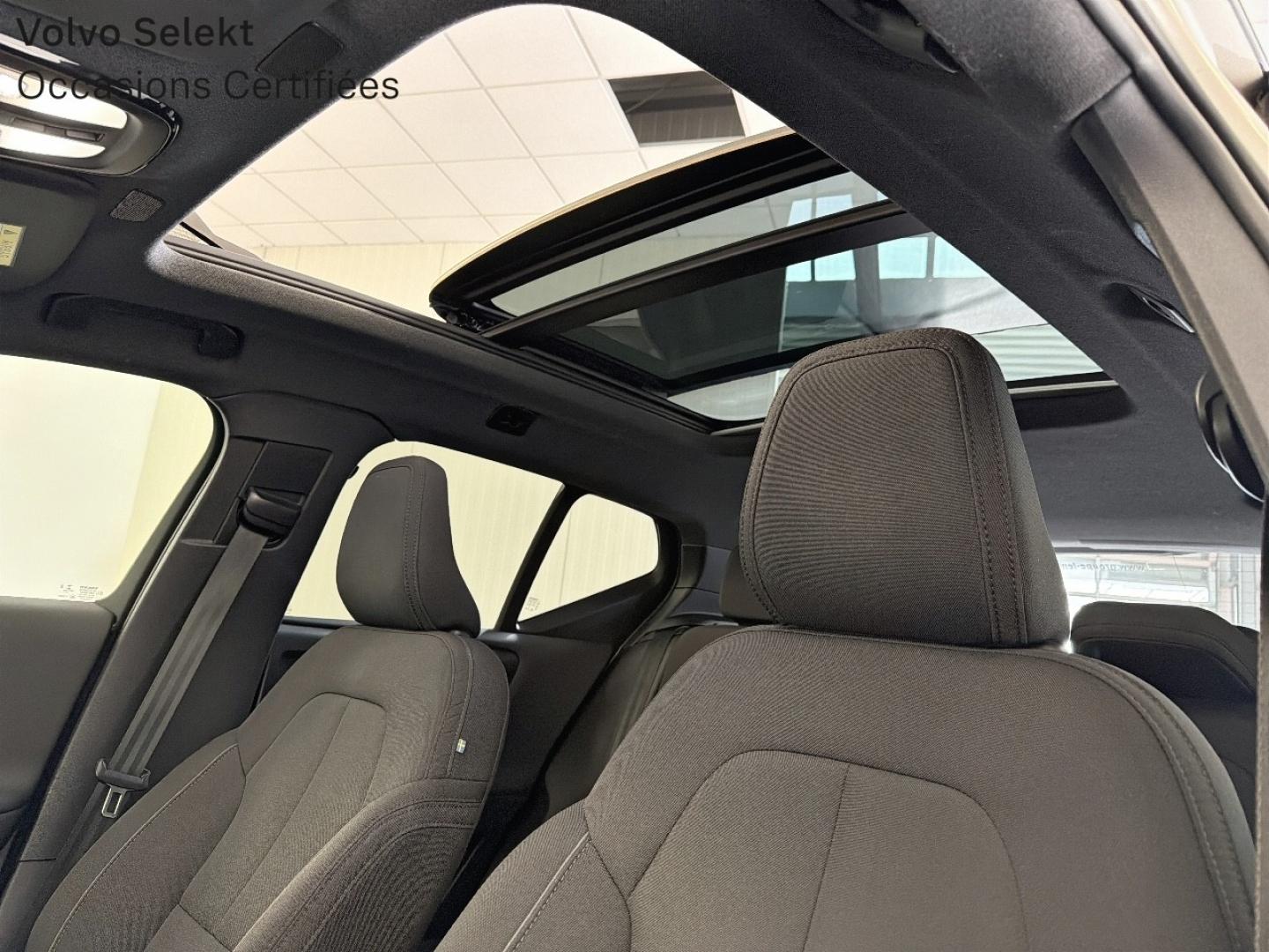 Image VOLVO XC40 Recharge 231ch Ultimate EDT