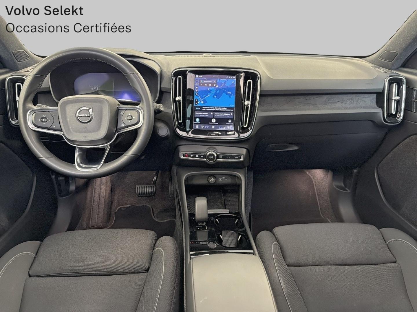 Image VOLVO XC40 Recharge 231ch Ultimate EDT