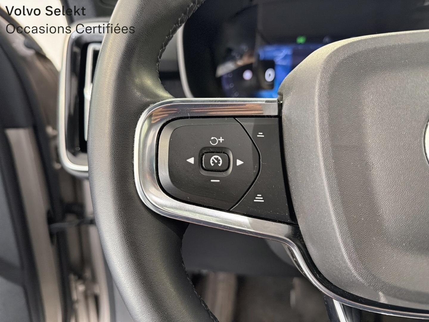 Image VOLVO XC40 Recharge 231ch Ultimate EDT