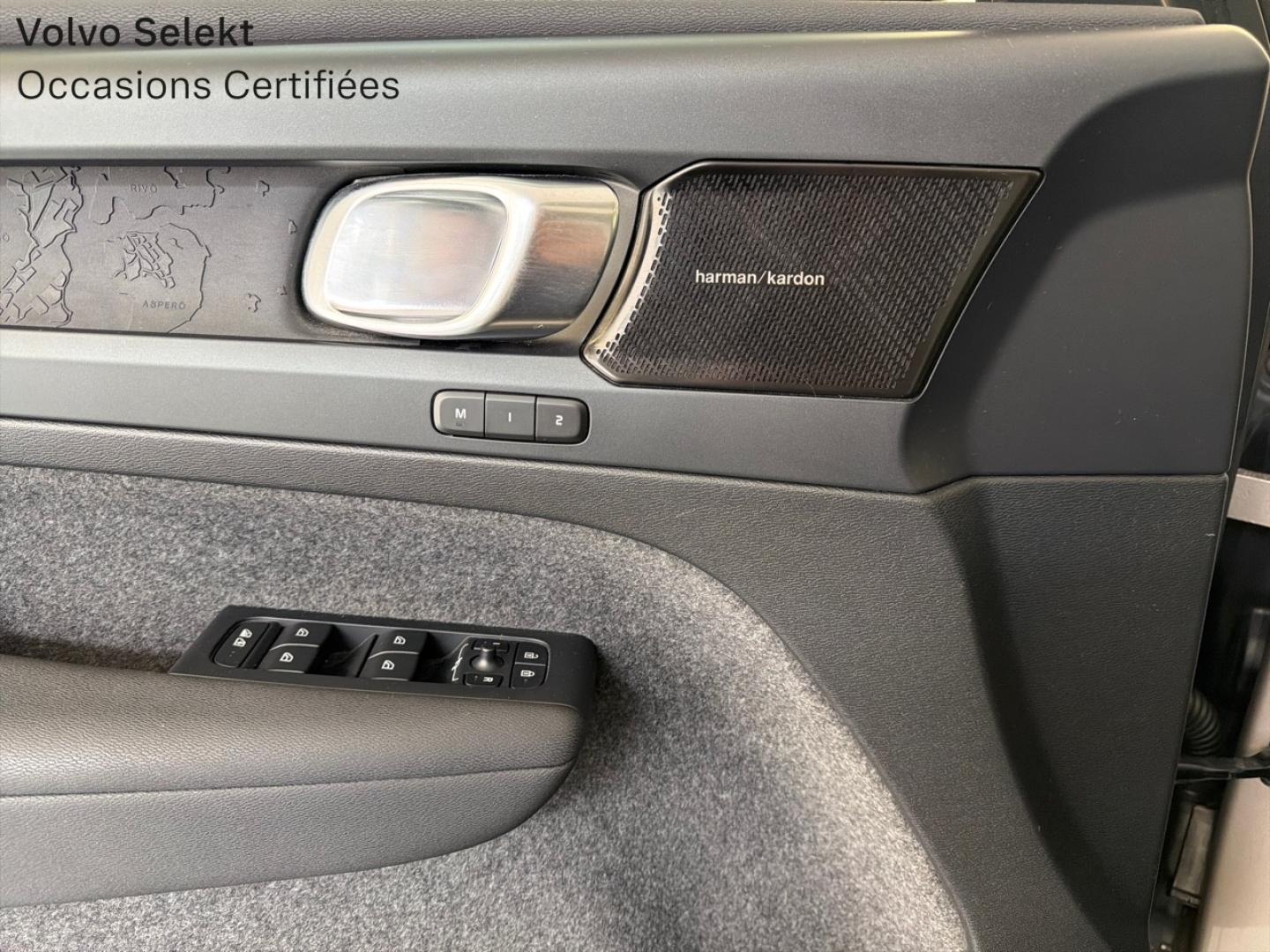 Image VOLVO XC40 Recharge 231ch Ultimate EDT
