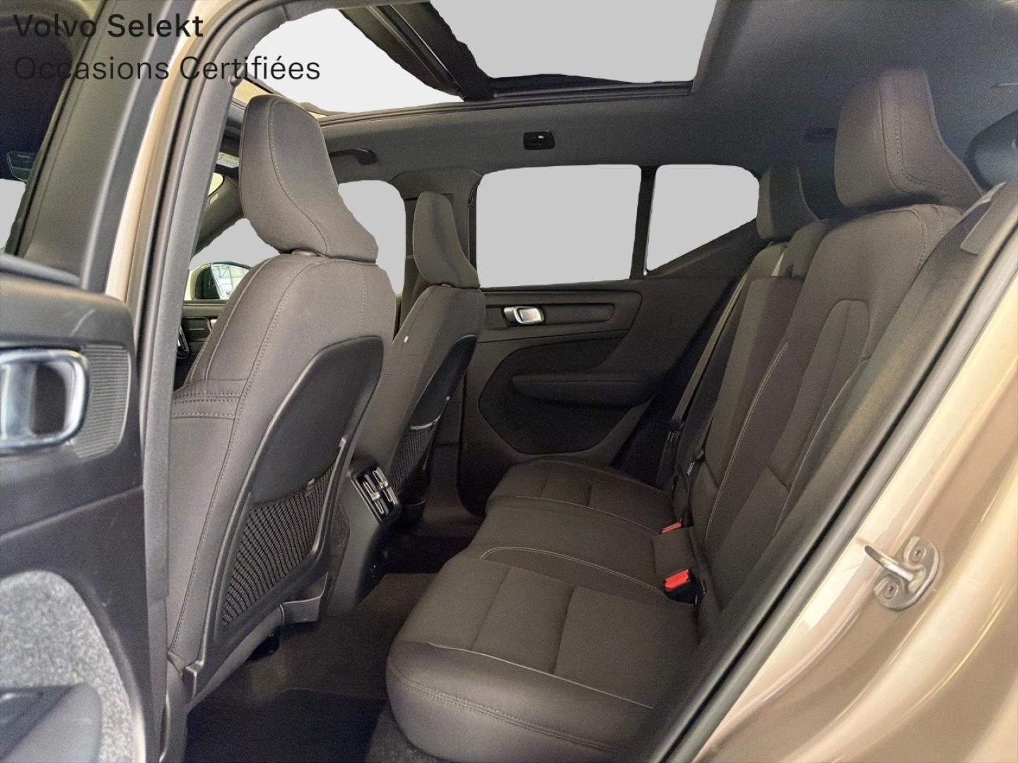 Image VOLVO XC40 Recharge 231ch Ultimate EDT