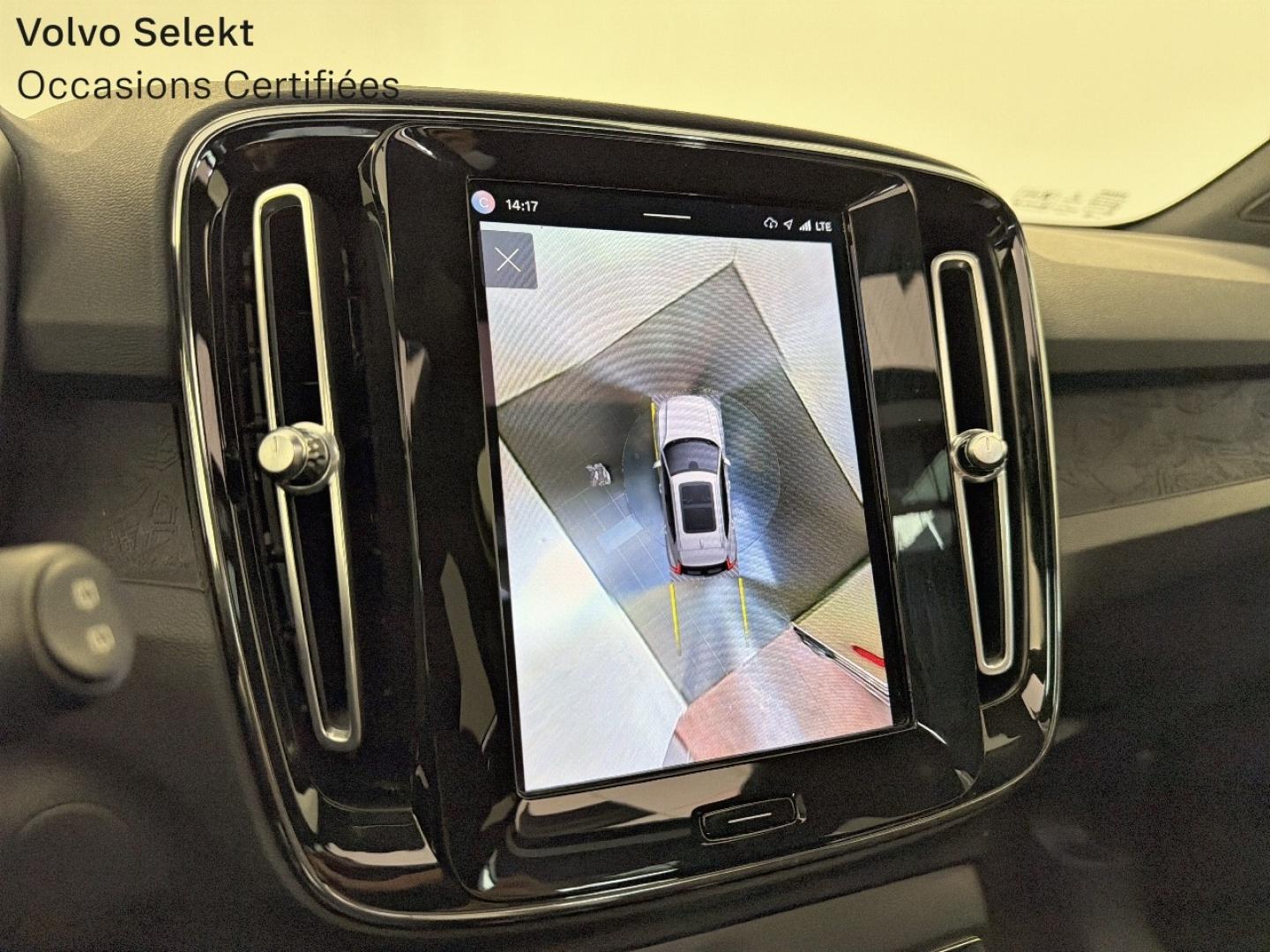 Image VOLVO XC40 Recharge 231ch Ultimate EDT