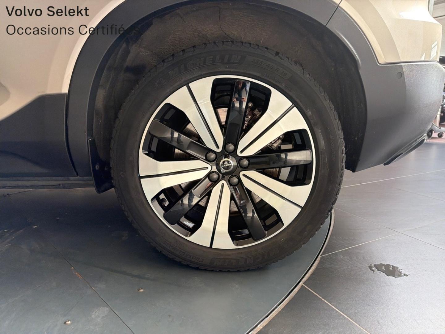 Image VOLVO XC40 Recharge 231ch Ultimate EDT