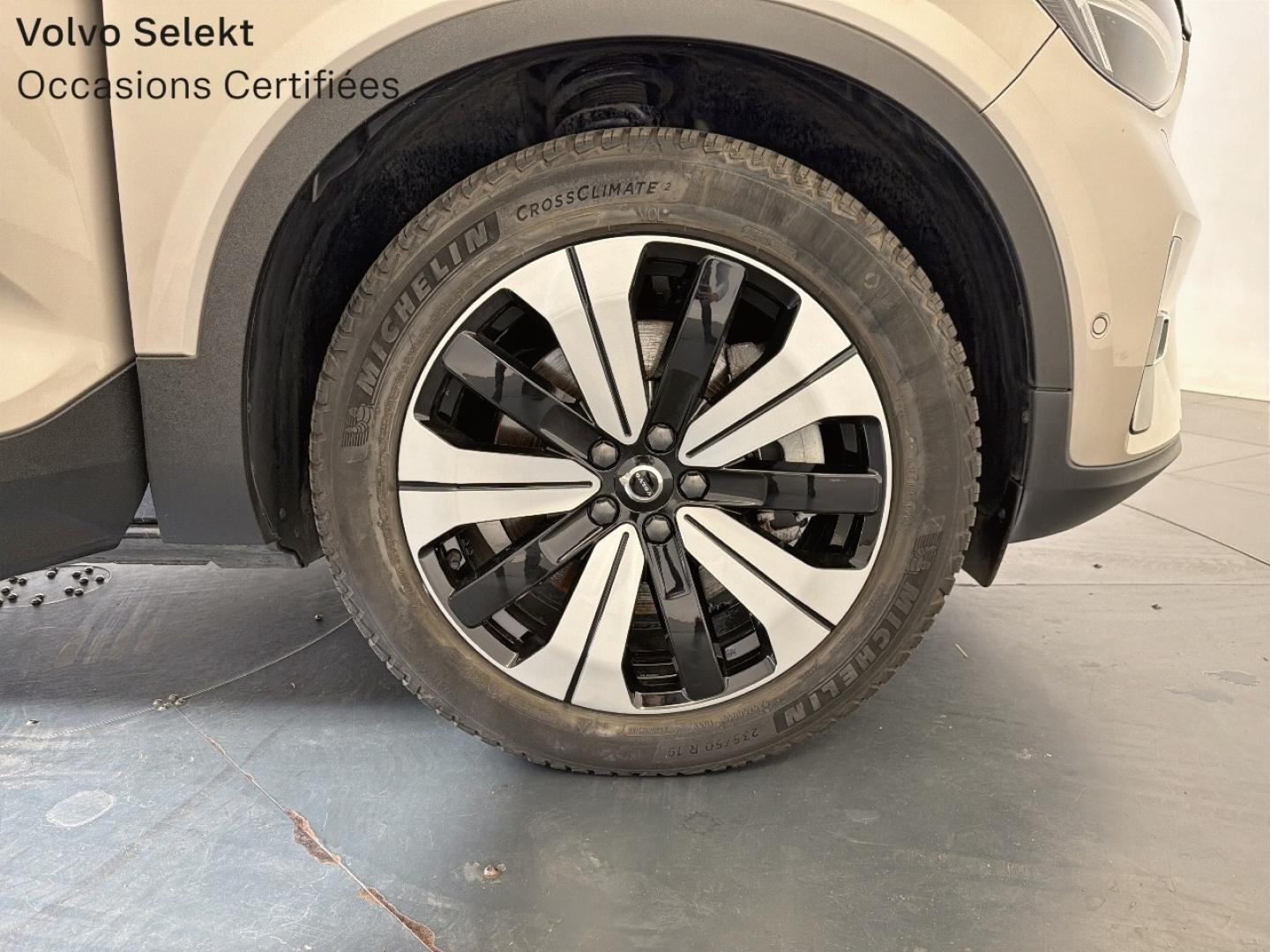 Image VOLVO XC40 Recharge 231ch Ultimate EDT