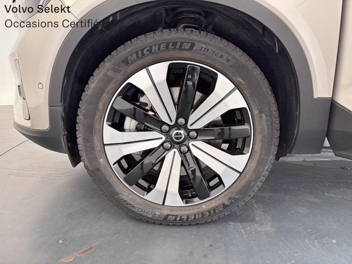Image VOLVO XC40 Recharge 231ch Ultimate EDT