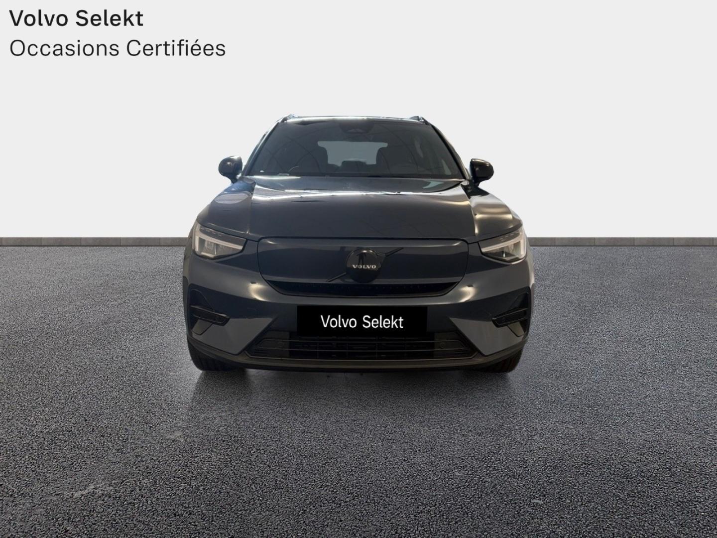 Image VOLVO EX40 Single Extended Range 252ch Black Edition