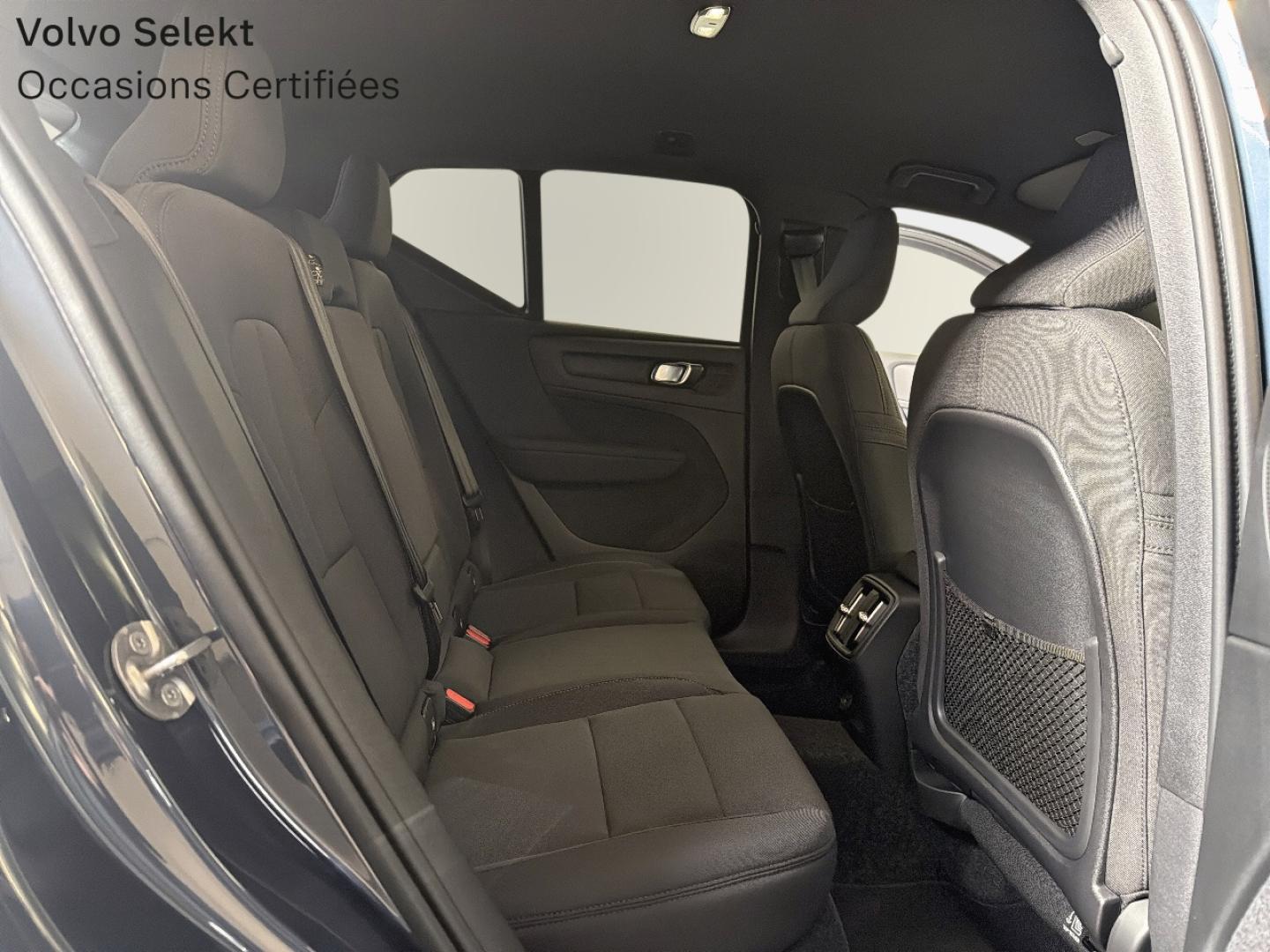 Image VOLVO EX40 Single Extended Range 252ch Black Edition