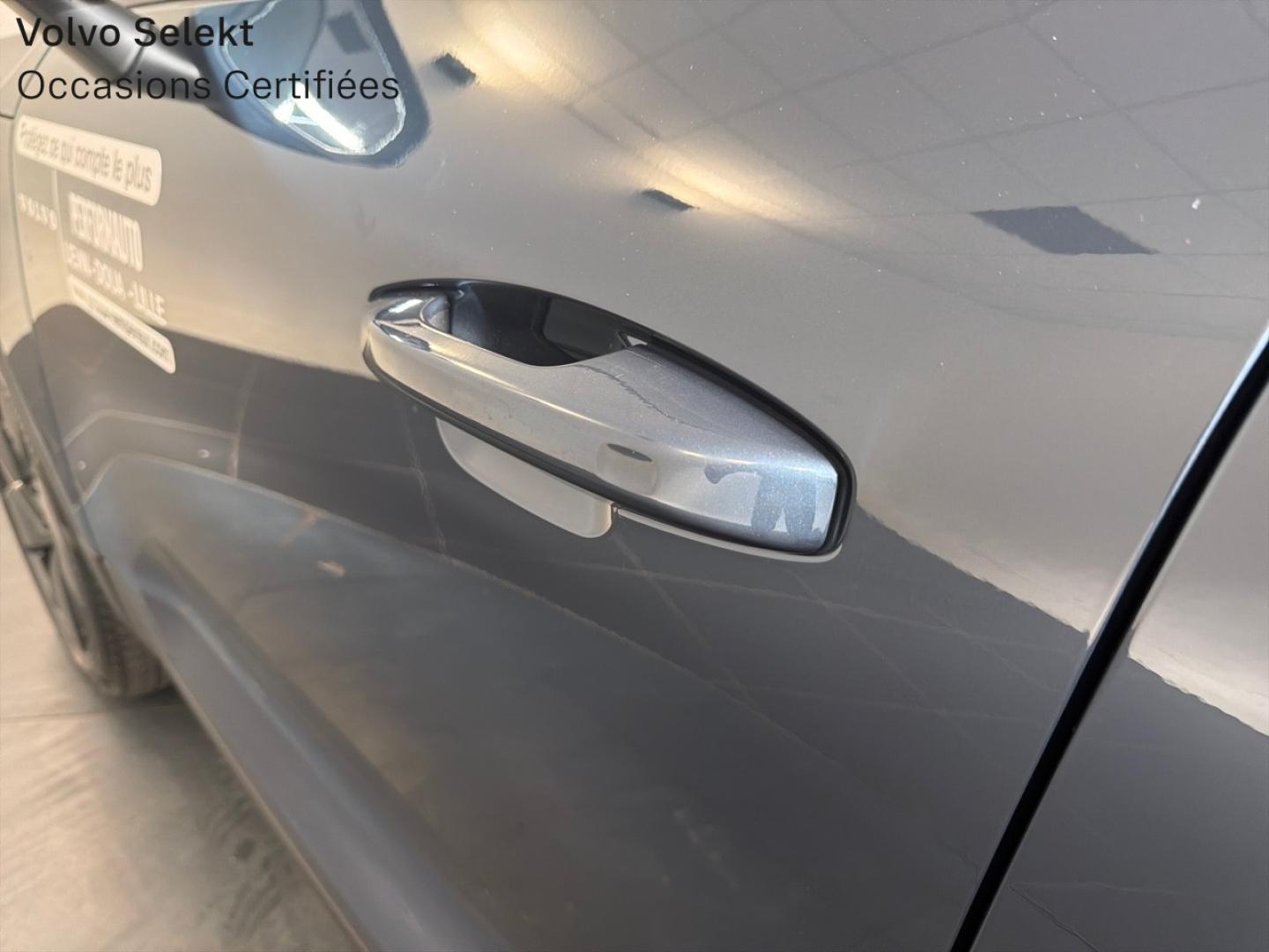 Image VOLVO EX40 Single Extended Range 252ch Black Edition