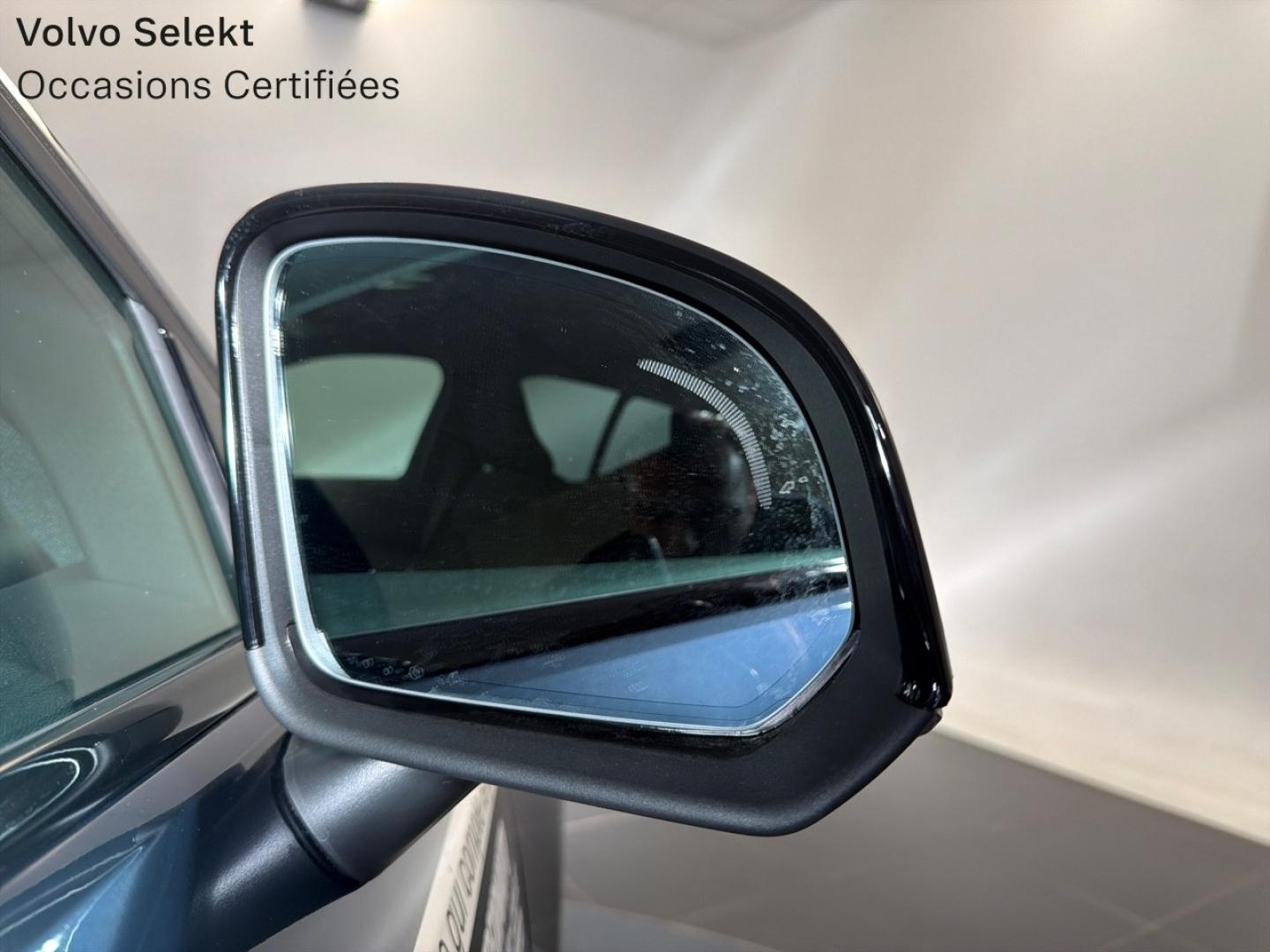 Image VOLVO EX40 Single Extended Range 252ch Black Edition