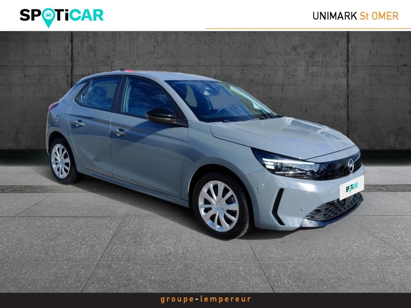 Photo OPEL Corsa 1.2 Turbo 100ch Edition