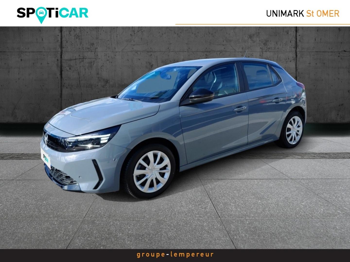 Image OPEL Corsa 1.2 Turbo 100ch Edition