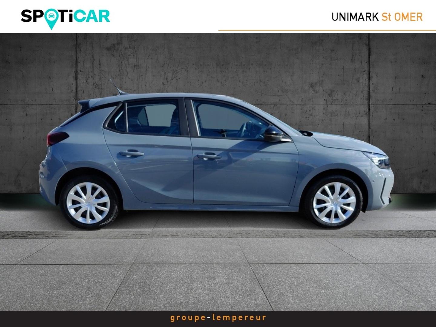 Image OPEL Corsa 1.2 Turbo 100ch Edition