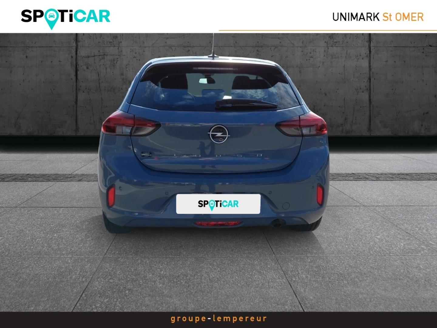 Image OPEL Corsa 1.2 Turbo 100ch Edition