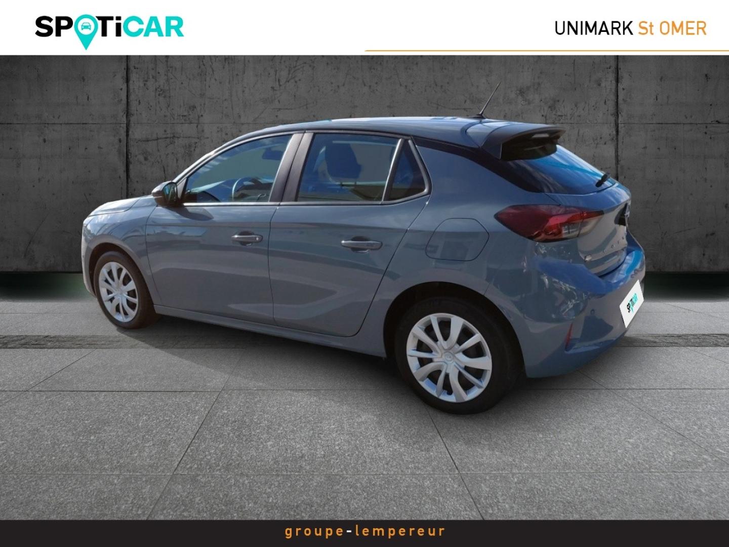 Image OPEL Corsa 1.2 Turbo 100ch Edition