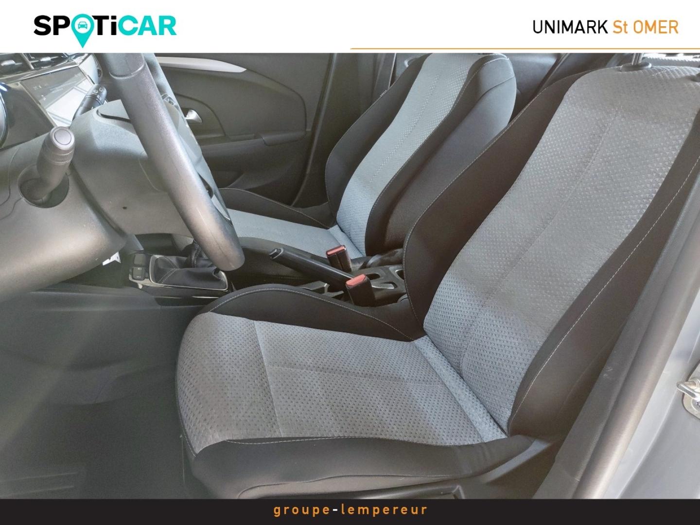 Image OPEL Corsa 1.2 Turbo 100ch Edition