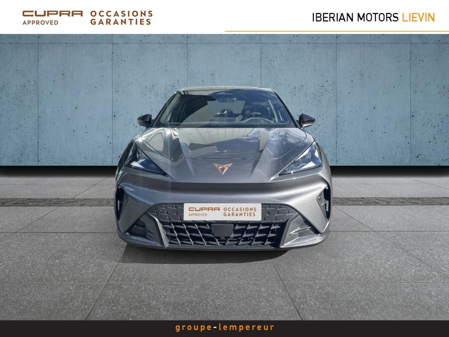 Image CUPRA Raval 136ch 37kWh Plus