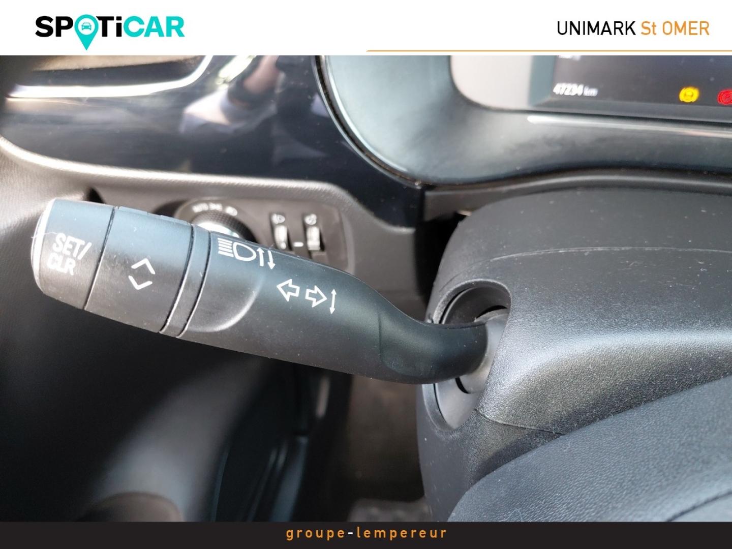 Image OPEL Corsa 1.2 Turbo 100ch Edition