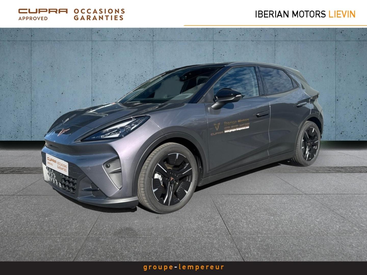 Image CUPRA Raval 136ch 37kWh Plus