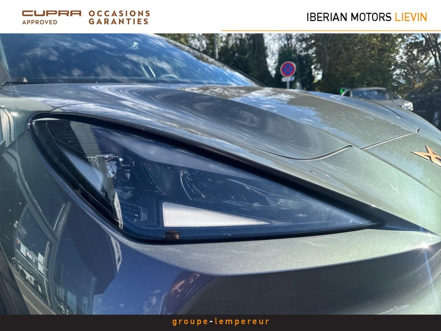 Image CUPRA Raval 136ch 37kWh Plus