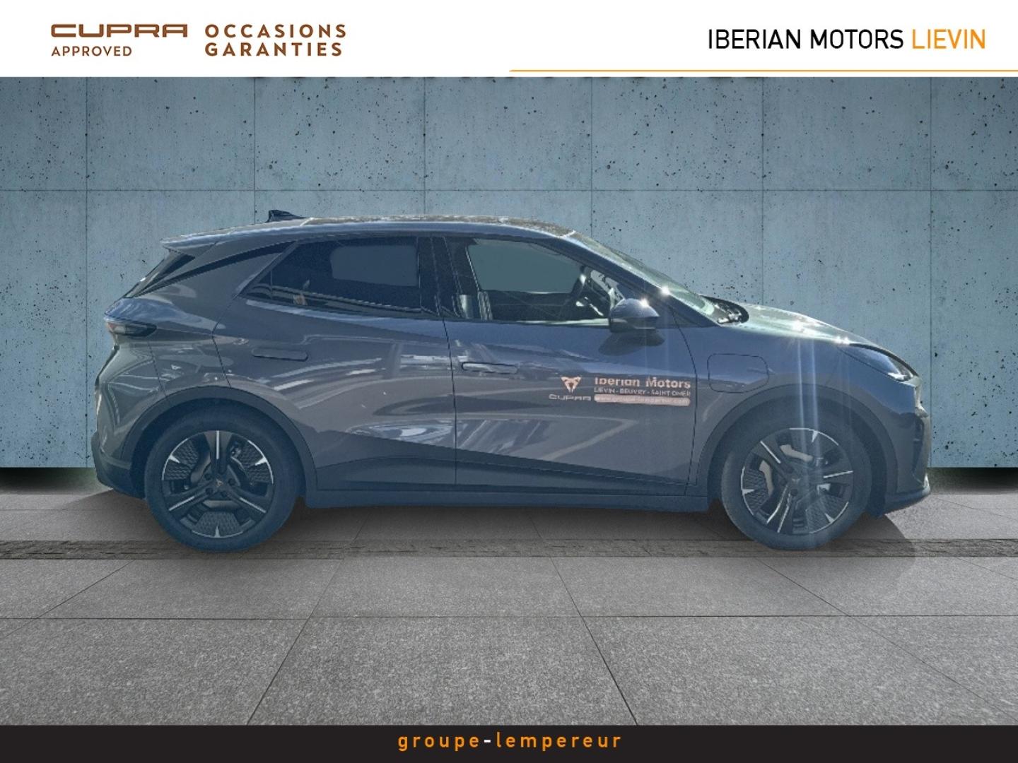 Image CUPRA Raval 136ch 37kWh Plus