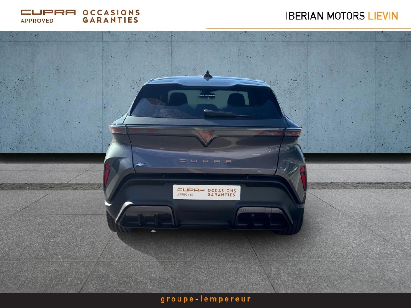 Image CUPRA Raval 136ch 37kWh Plus