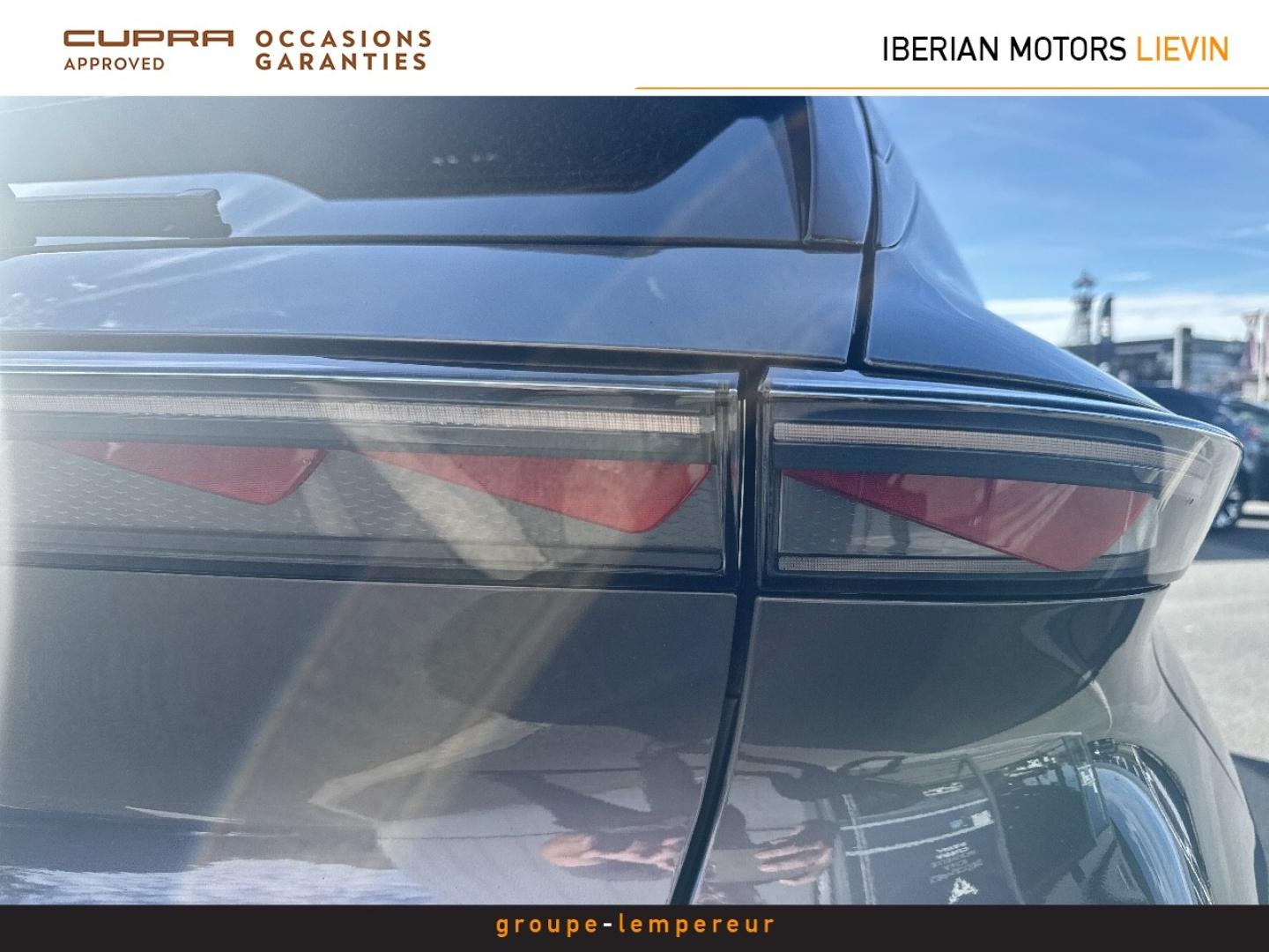 Image CUPRA Raval 136ch 37kWh Plus