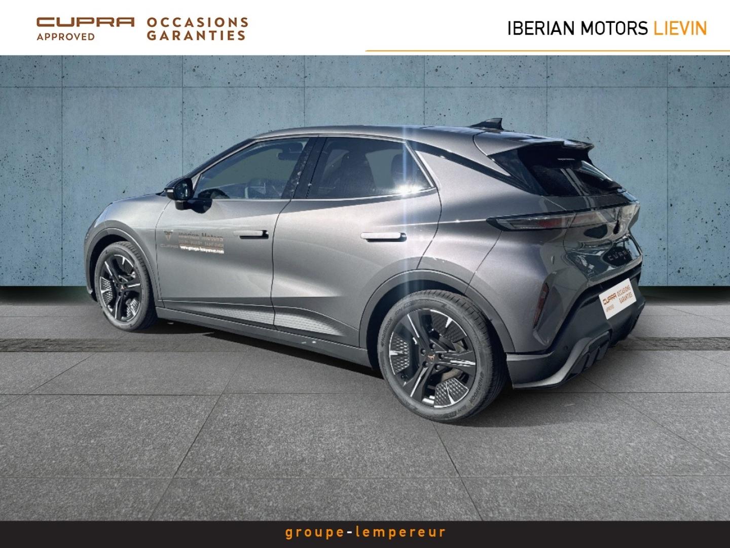 Image CUPRA Raval 136ch 37kWh Plus