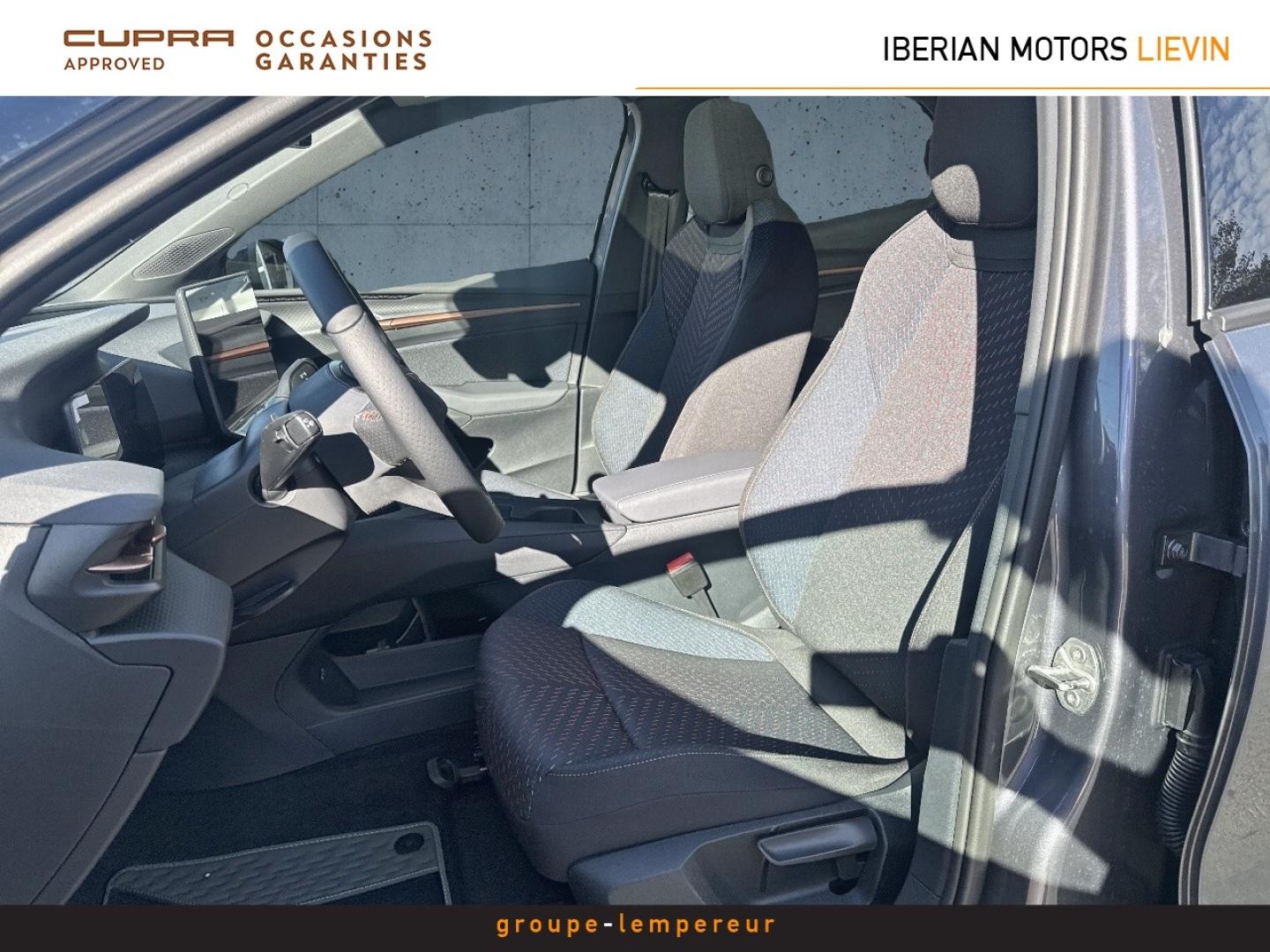 Image CUPRA Raval 136ch 37kWh Plus