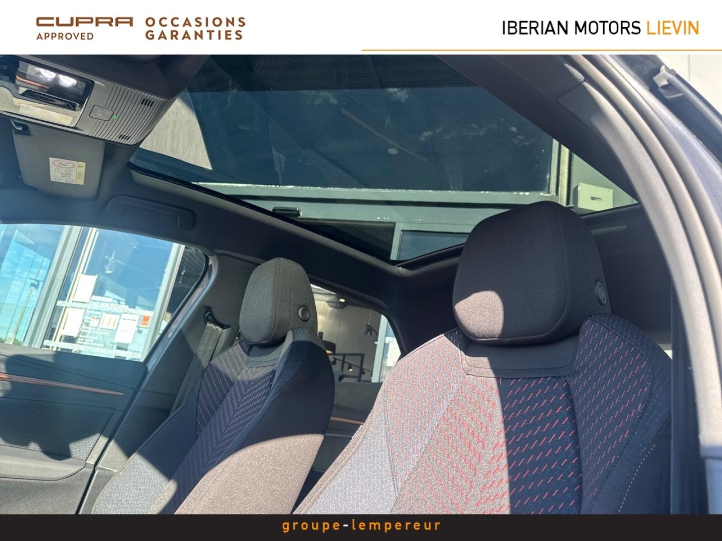 Image CUPRA Raval 136ch 37kWh Plus