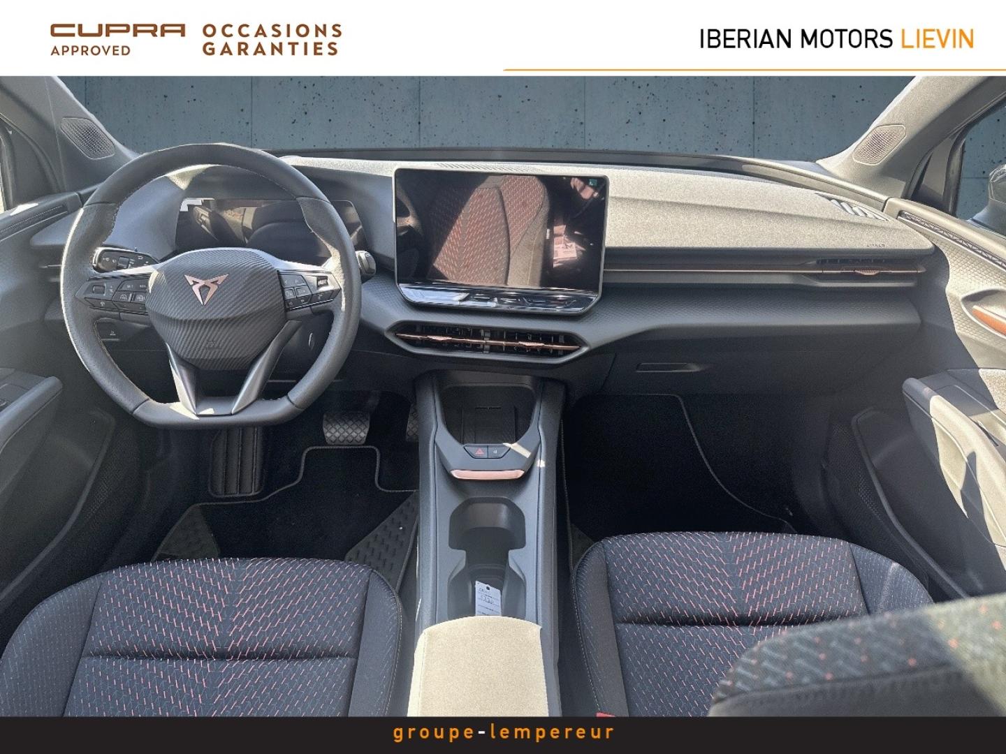Image CUPRA Raval 136ch 37kWh Plus