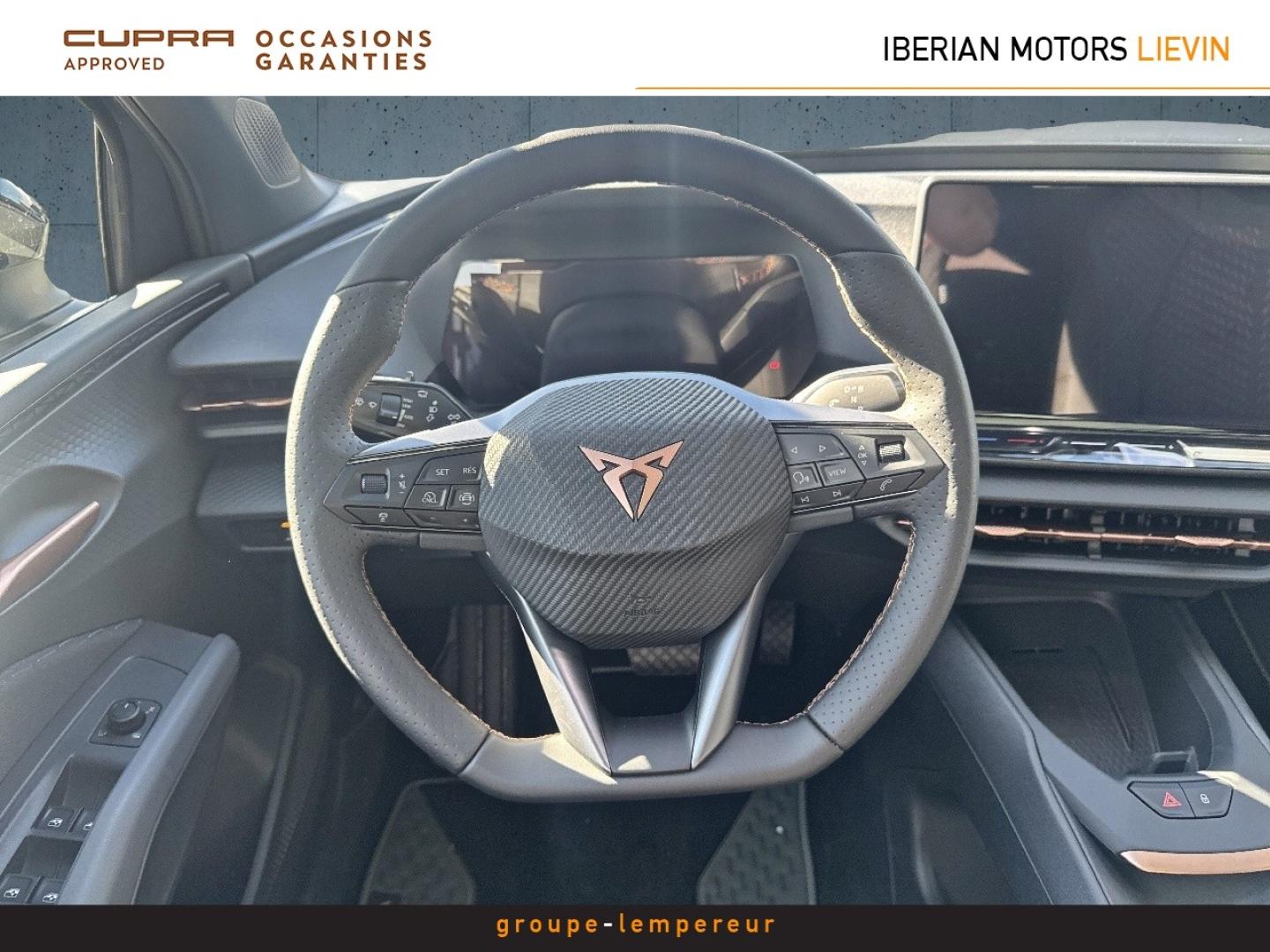 Image CUPRA Raval 136ch 37kWh Plus
