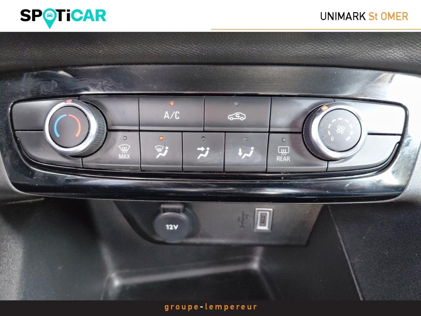 Image OPEL Corsa 1.2 Turbo 100ch Edition