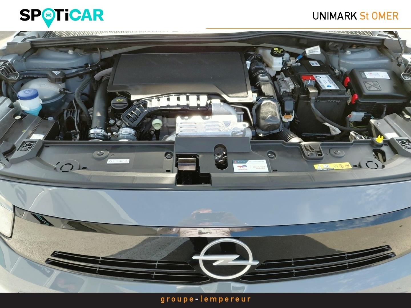 Image OPEL Corsa 1.2 Turbo 100ch Edition