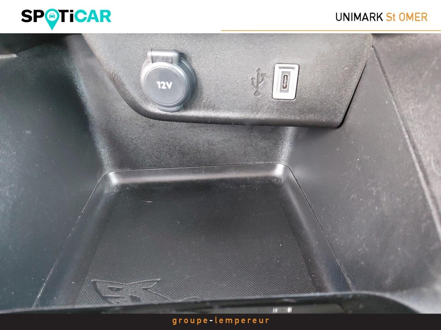 Image OPEL Corsa 1.2 Turbo 100ch Edition