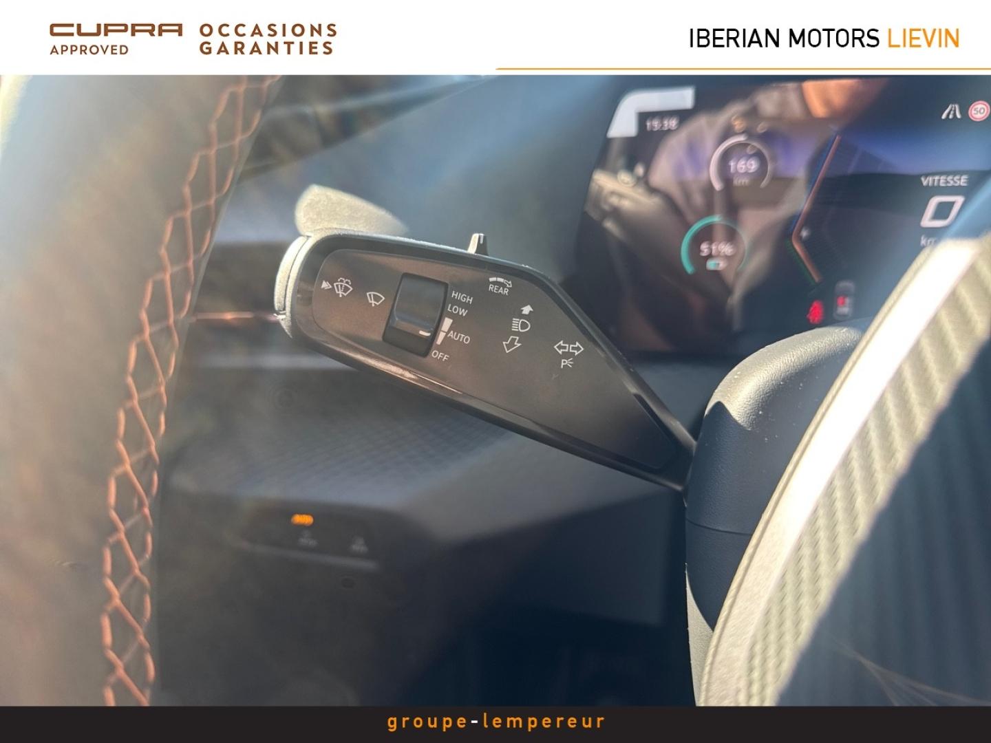Image CUPRA Raval 136ch 37kWh Plus