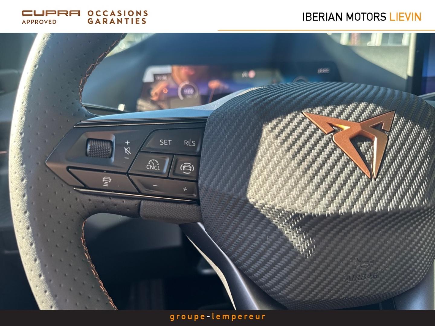 Image CUPRA Raval 136ch 37kWh Plus