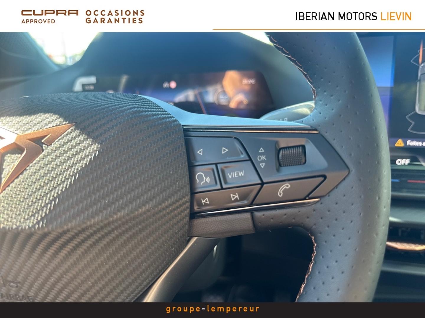 Image CUPRA Raval 136ch 37kWh Plus