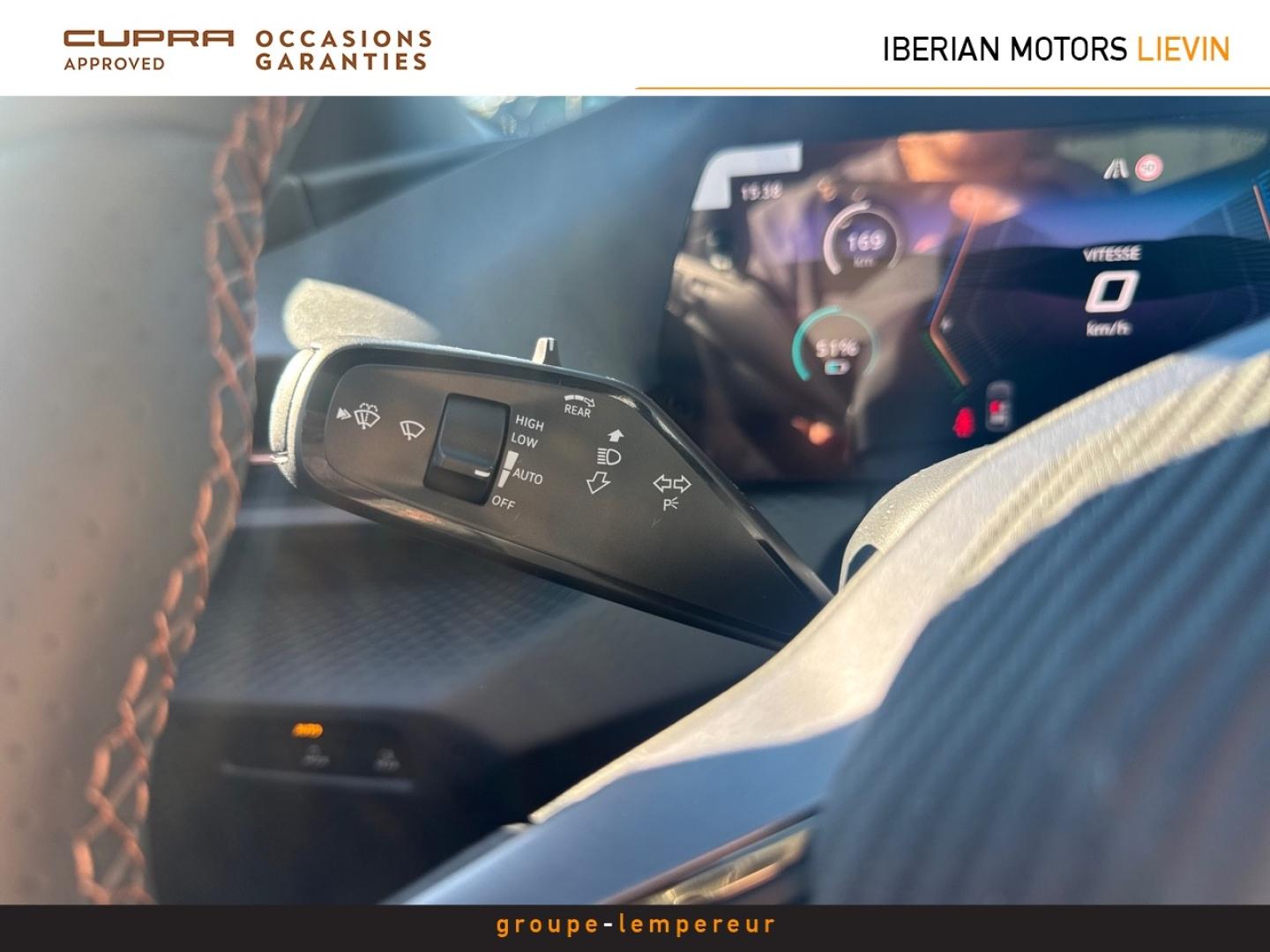 Image CUPRA Raval 136ch 37kWh Plus