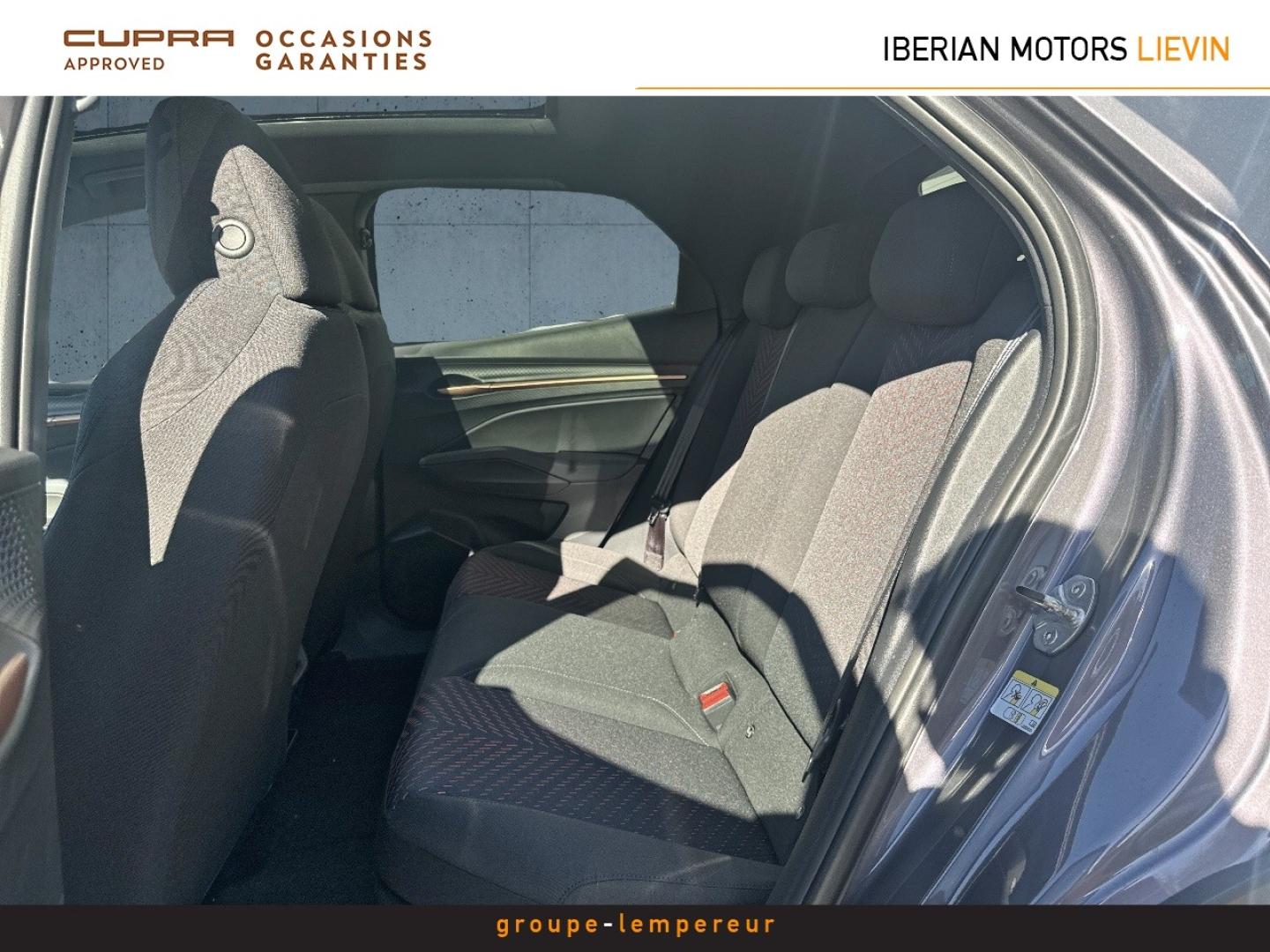 Image CUPRA Raval 136ch 37kWh Plus