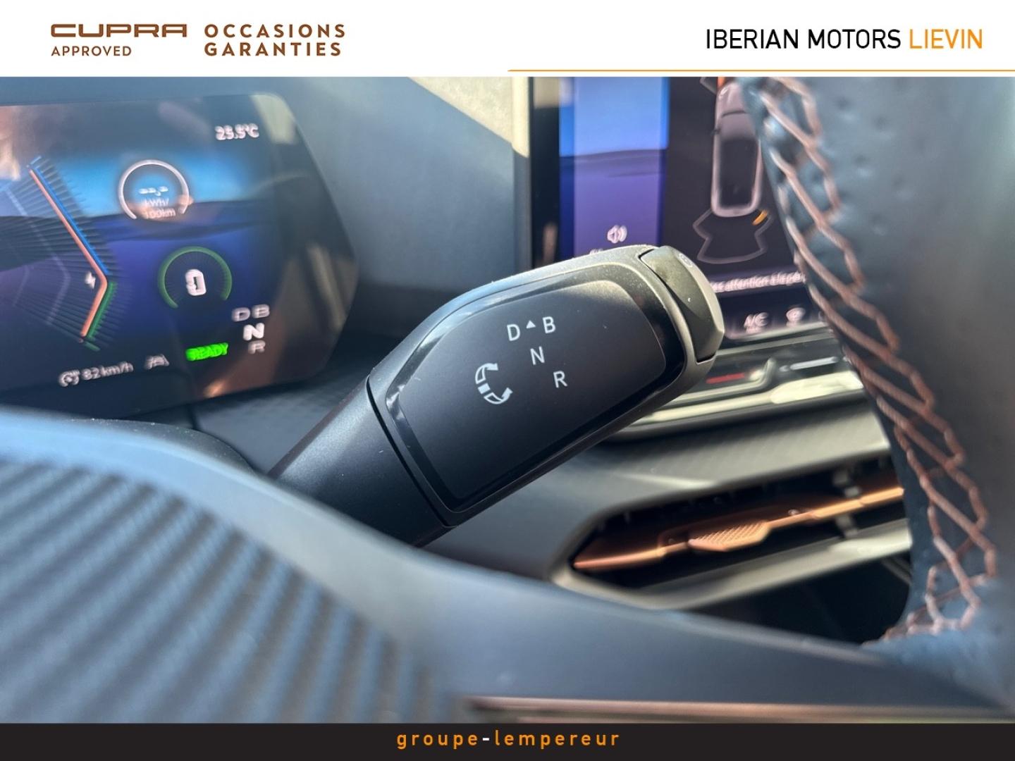 Image CUPRA Raval 136ch 37kWh Plus