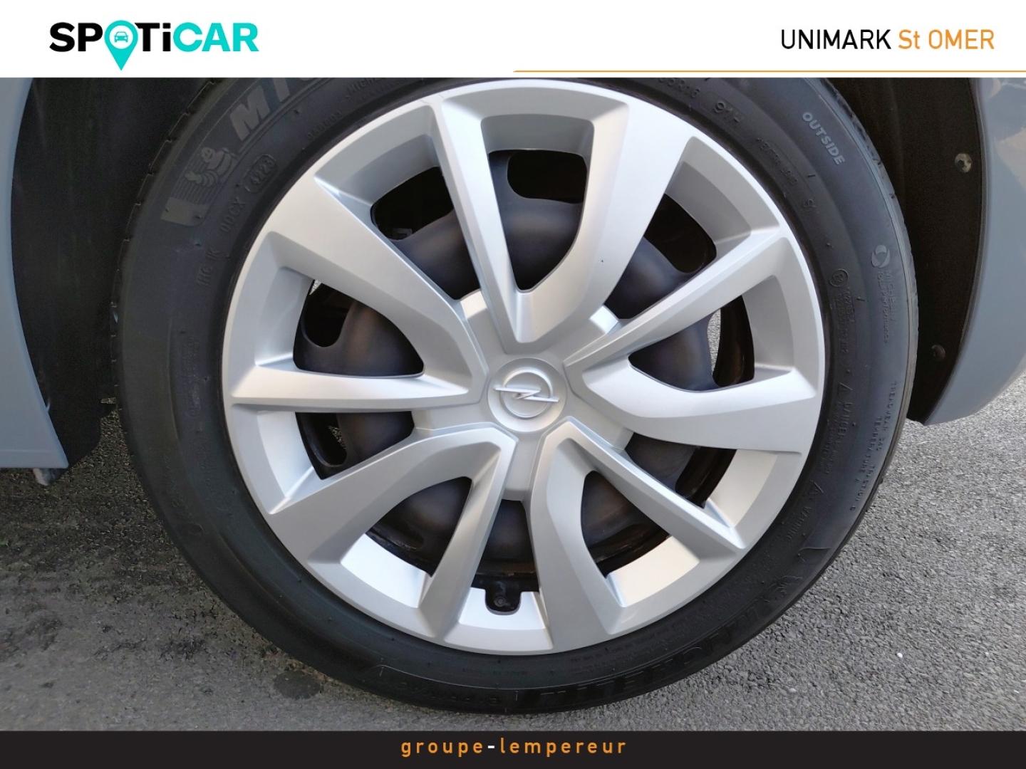 Image OPEL Corsa 1.2 Turbo 100ch Edition