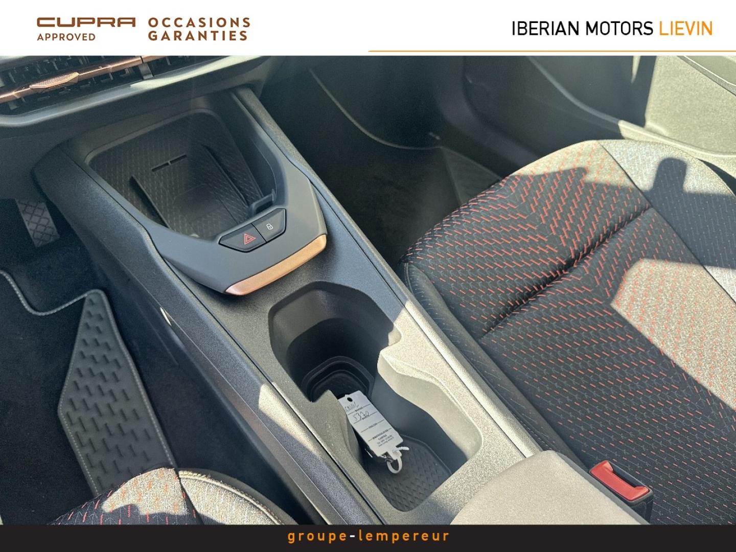 Image CUPRA Raval 136ch 37kWh Plus