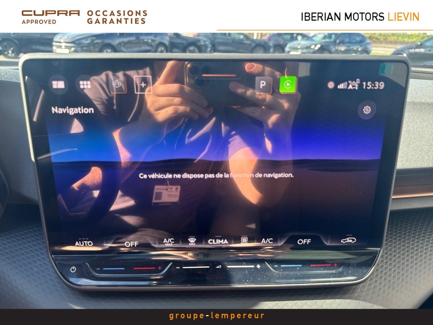 Image CUPRA Raval 136ch 37kWh Plus