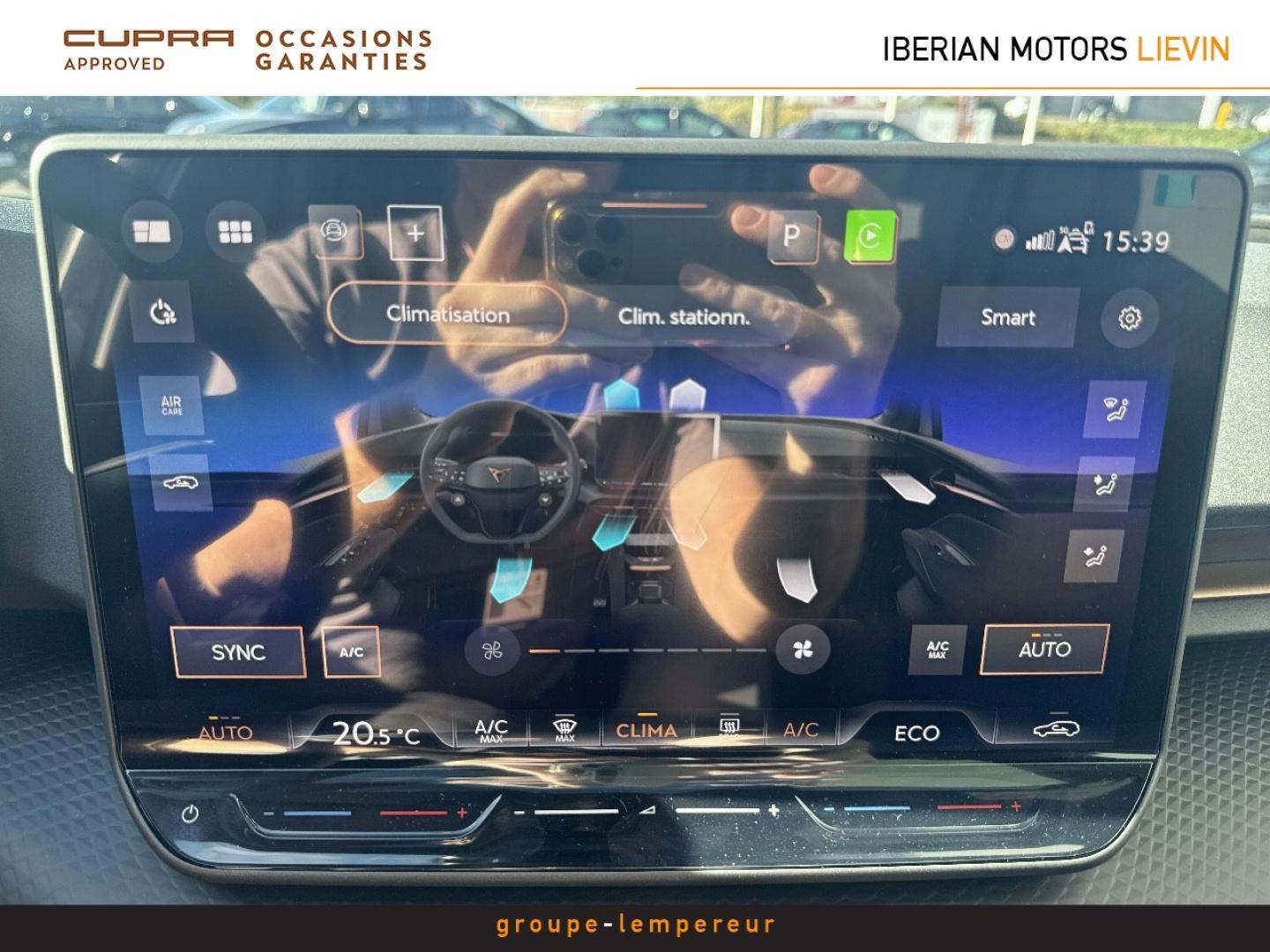 Image CUPRA Raval 136ch 37kWh Plus
