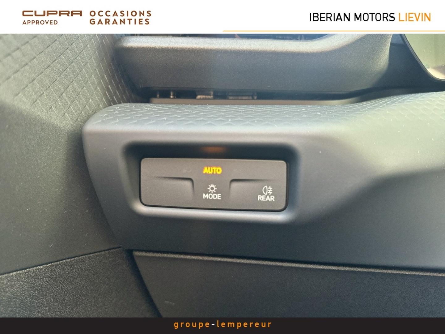 Image CUPRA Raval 136ch 37kWh Plus