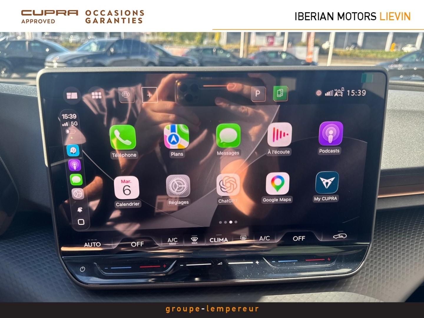 Image CUPRA Raval 136ch 37kWh Plus