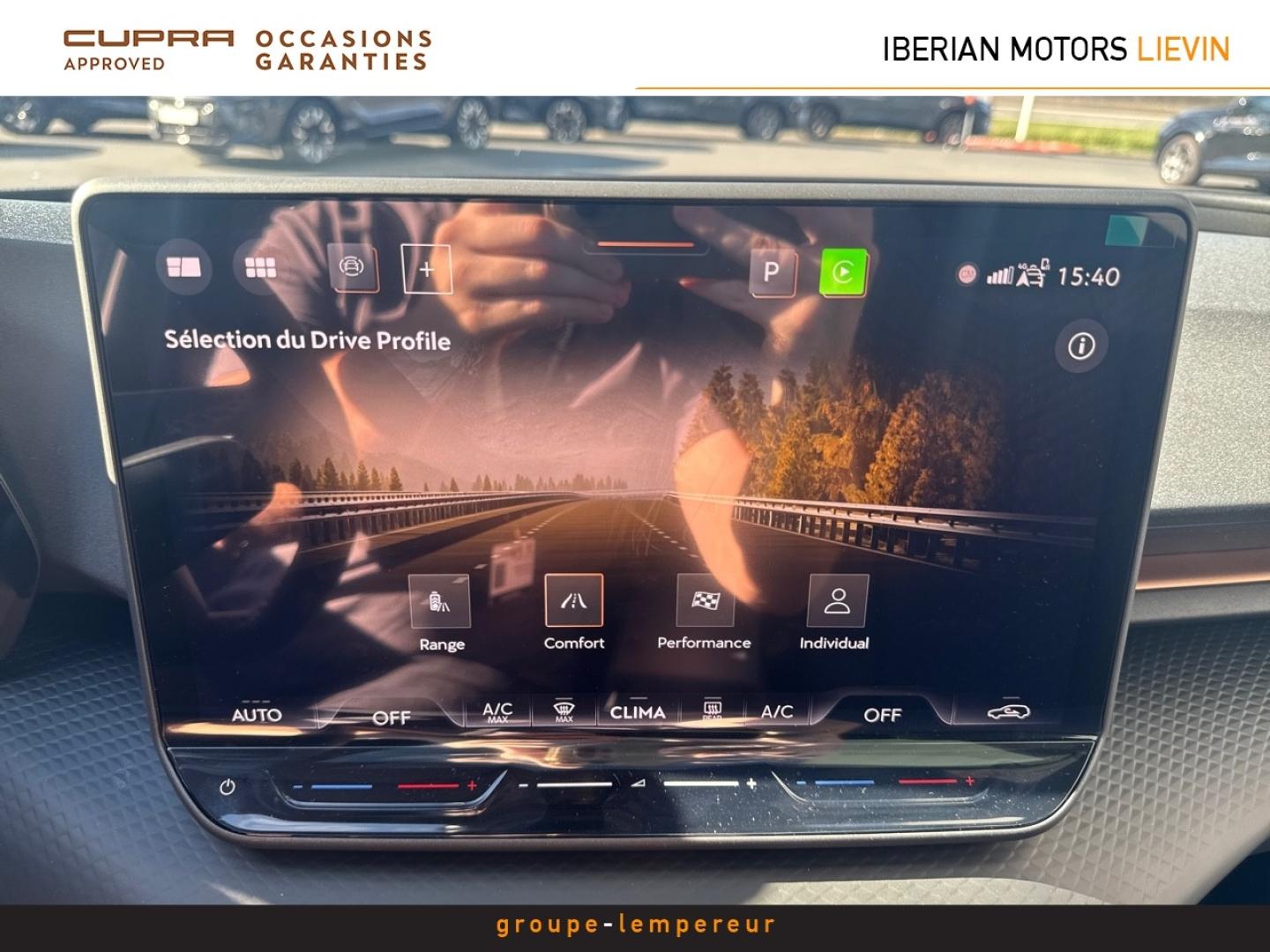 Image CUPRA Raval 136ch 37kWh Plus